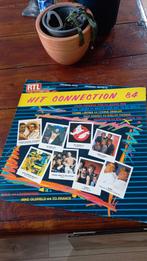 Vinyl 33t hit connection 1984 queen, ghostbuster, Ophalen