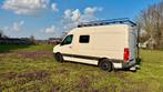 Volkswagen Crafter 2012 - campervan, Caravanes & Camping, Camping-cars, Siège standard, 5 à 6 mètres, Diesel, Réfrigérateur