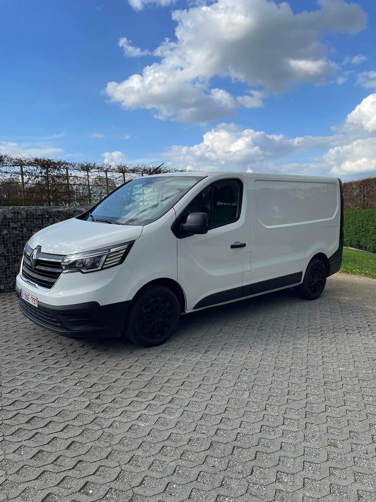 Renault Trafic L1, Autos, Renault, Boîte manuelle, Noir, Diesel, Particulier