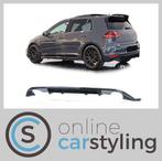 Achterbumper Diffuser VW Golf VII GTI Glossy Black, Auto-onderdelen, -, Volkswagen, -, Nieuw
