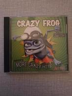 Crazy Frog, more crazy hits., Ophalen of Verzenden