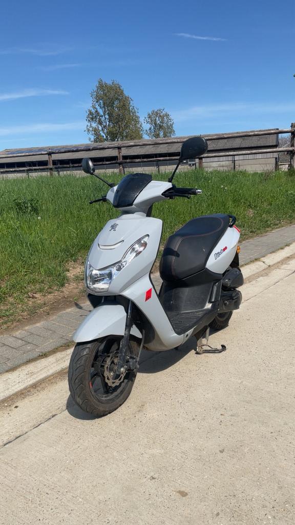 Peugeot kisbee r, Vélos & Vélomoteurs, Autres modèles, Enlèvement, Utilisé, Classe A (25 km/h)