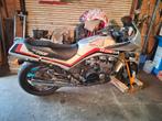Honda CBX 750F, Motoren