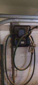 pompe a mazout, Enlèvement