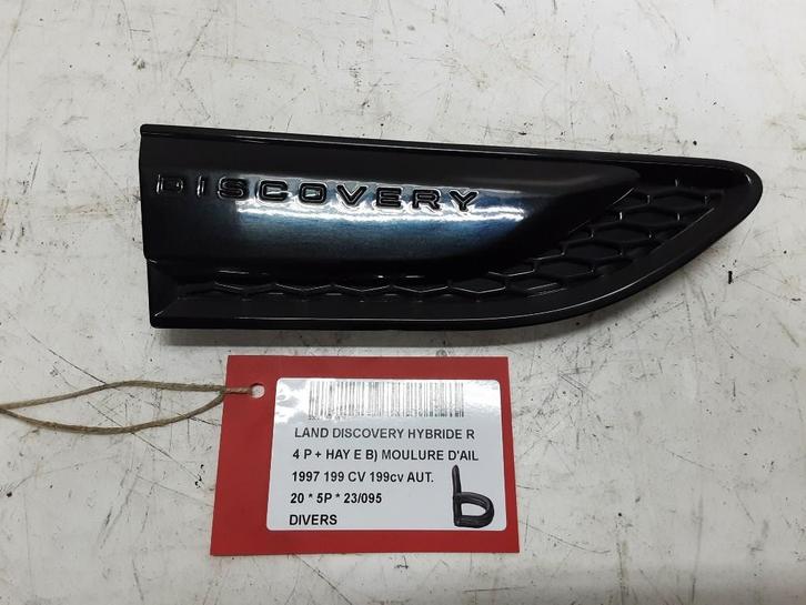 DIVERS DIVERS Discovery Sport (LC) (LK72280B10AA), Autos : Pièces & Accessoires, Autres pièces automobiles, Land Rover, Utilisé