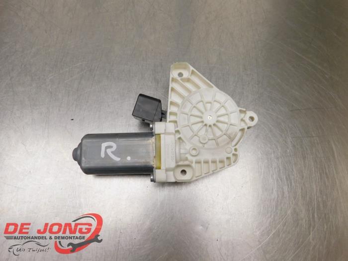 Moteur de vitre portière d'un Mercedes E-Klasse, 3 mois de garantie, Utilisé, -, -