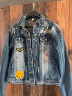 Jeansjasje concept maat xl (valt klein), Kleding | Dames, Jassen | Zomer, Ophalen of Verzenden, Zo goed als nieuw, Maat 42/44 (L)