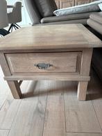 Salon tafel, Huis en Inrichting, Tafels | Salontafels, Ophalen, Zo goed als nieuw