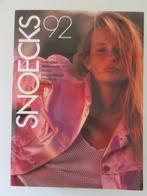 Snoecks 92, Boeken, Ophalen, Snoecks, Zo goed als nieuw, Overige onderwerpen