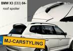BMW X3 [E83] - Dakspoiler, Enlèvement ou Envoi