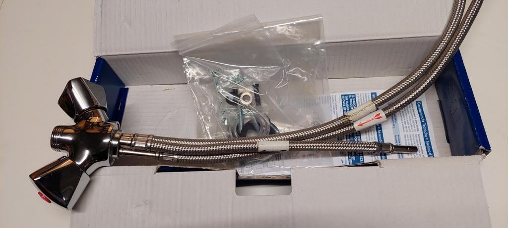 Mélangeur de cuisine pour chauffe-eau instantanés - Paffoni, Enlèvement ou Envoi, Robinet