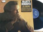 LP Marty Robbins “El Paso”, Ophalen of Verzenden, Gebruikt, 12 inch