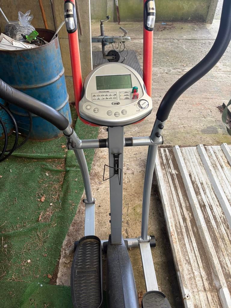 Crosstrainer, Ophalen, Zo goed als nieuw, Crosstrainer