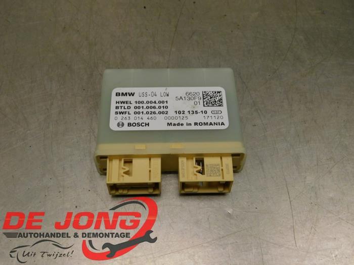 Module PDC d'un BMW 3-Serie, -, 3 mois de garantie, Utilisé, -