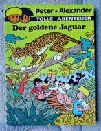 Jommeke Duits: Peter + Alexander 23: Der goldene Jaguar!, Boeken, Stripverhalen, Ophalen of Verzenden
