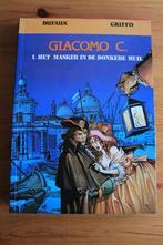 Giacomo C.                    HC, Livres, Plusieurs BD, Enlèvement ou Envoi, Comme neuf, Dufaux- Griffo