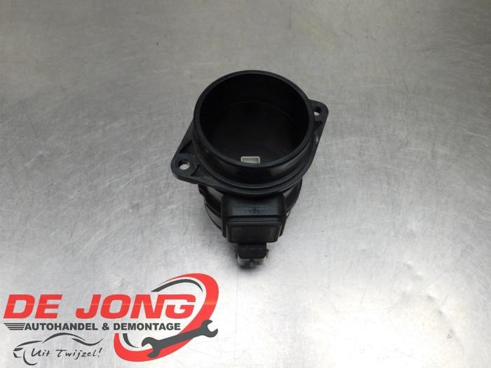 Compteur de masse d'air d'un Dacia Dokker, Autos : Pièces & Accessoires, Dacia, -, 3 mois de garantie, Utilisé
