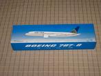 Schaalmodel 1:200 United Airlines Boeing 787-8, Ophalen, Schaalmodel