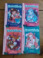 Enchantimals bibliothèque rose, Enlèvement ou Envoi, Comme neuf, Contes (de fées)