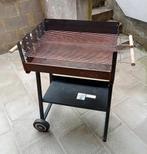 BBQ te koop, Ophalen