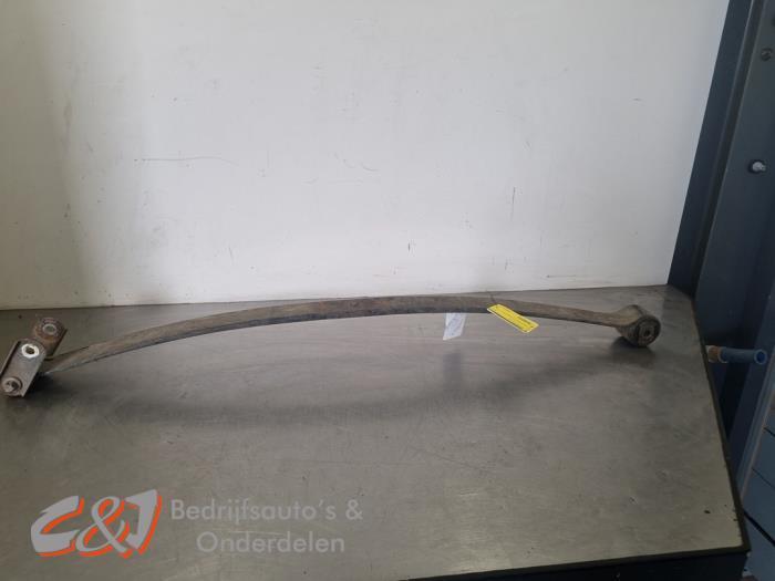 Bladveer achter van een Fiat Ducato, Gebruikt, -, -, Ophalen of Verzenden