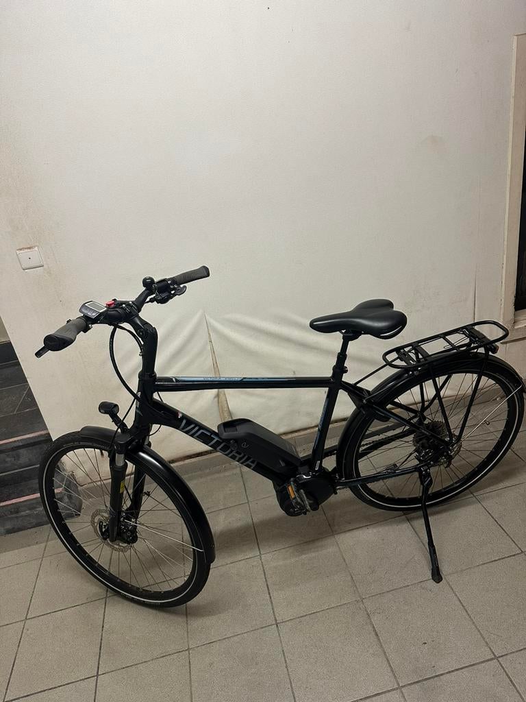 Electric fiets Victoria, Autres marques, Enlèvement ou Envoi, 50 km par batterie ou plus, Comme neuf