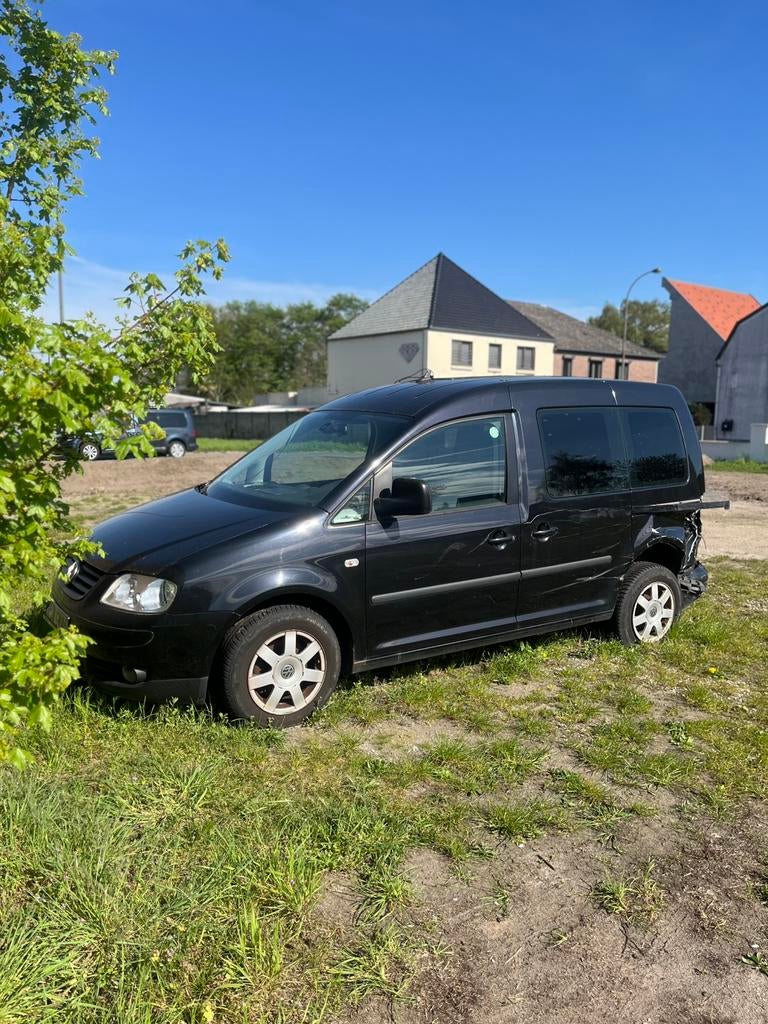 Volkswagen Caddy, Auto's, Bestelwagens en Lichte vracht, Particulier, Te koop, Volkswagen