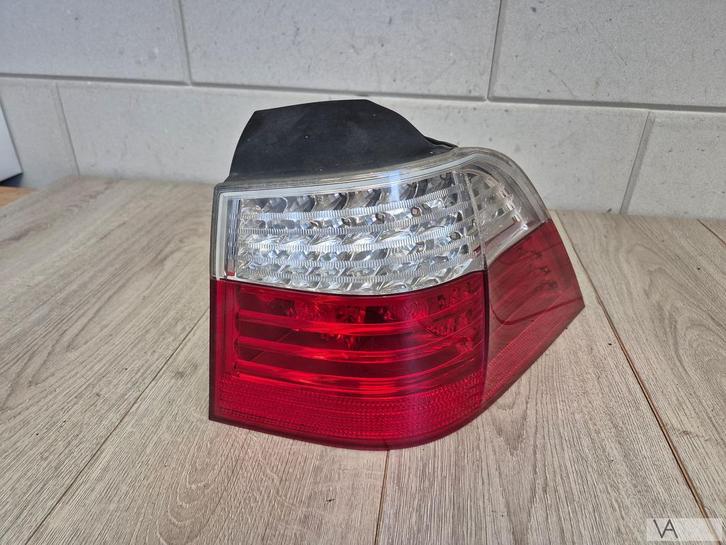 BMW 5 serie E61 2004 - 2010 achterlicht rechts led FACELIFT, Auto-onderdelen, Verlichting, BMW, Gebruikt, Ophalen of Verzenden