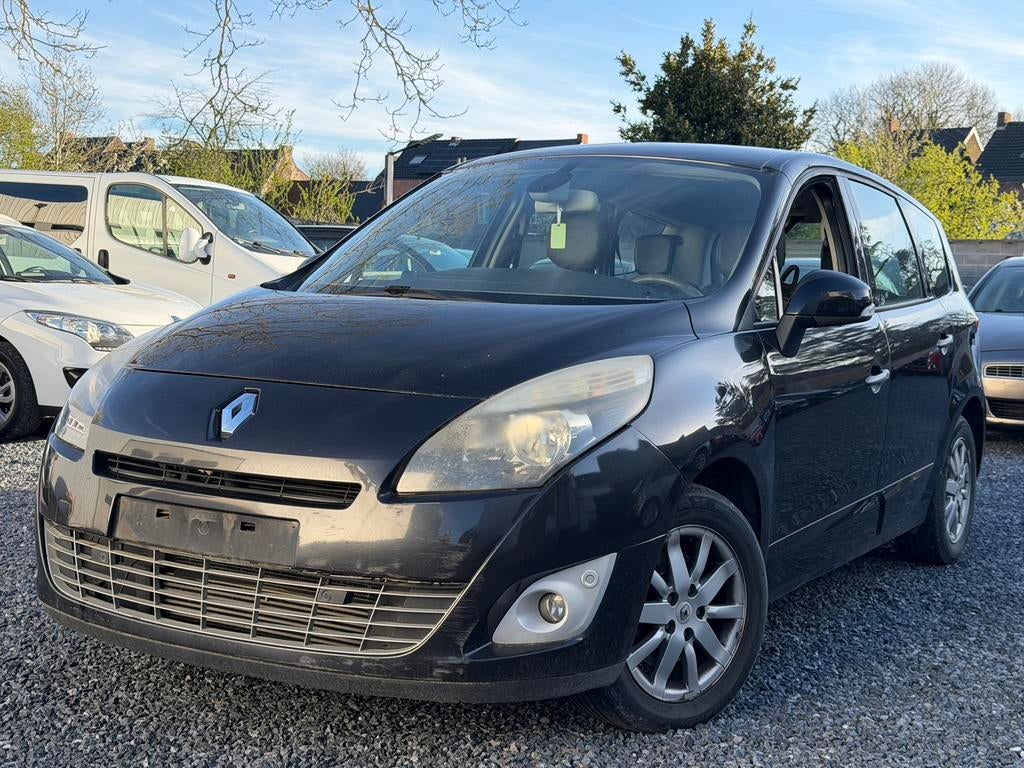 Renault scenic | 1.5DCI | Caméra de Recul |, Autos, Renault, Euro 5, Achat, Entreprise, Boîte manuelle