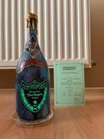 KUNST DESIGN Dom Perignon X Louis Vuitton incl certificaat., Verzamelen, Ophalen, Zo goed als nieuw, Champagne