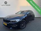 BMW 5-serie Touring 530i xDrive High Executive Leer Pano LED, 1998 cc, Gebruikt, 4 cilinders, 2000 kg