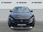 Peugeot 3008 II Allure, Auto's, Emergency brake assist, Zwart, 5 deurs, 97 kW