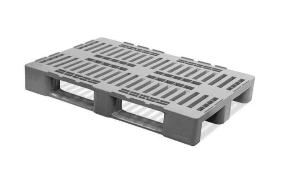 Kunststof palet, Enlèvement, Comme neuf