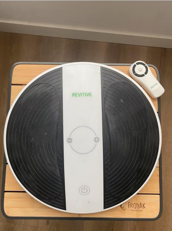 Revitive bloedsomloop stimulator, Sport en Fitness, Gezondheidsproducten en Wellness, Zo goed als nieuw, Overige typen, Ophalen