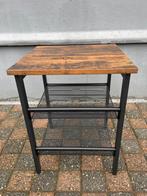 Bijzettafeltje afm 50x40x40, Huis en Inrichting, Ophalen