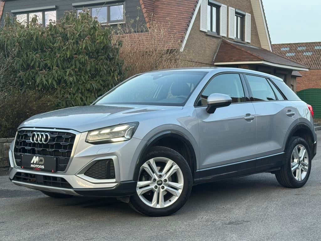 Audi Q2 Advanced 35 TFSI | AppleCarPlay | Navi | Xénon | GVV, Achat, Entreprise, Garantie prolongée, Boîte manuelle