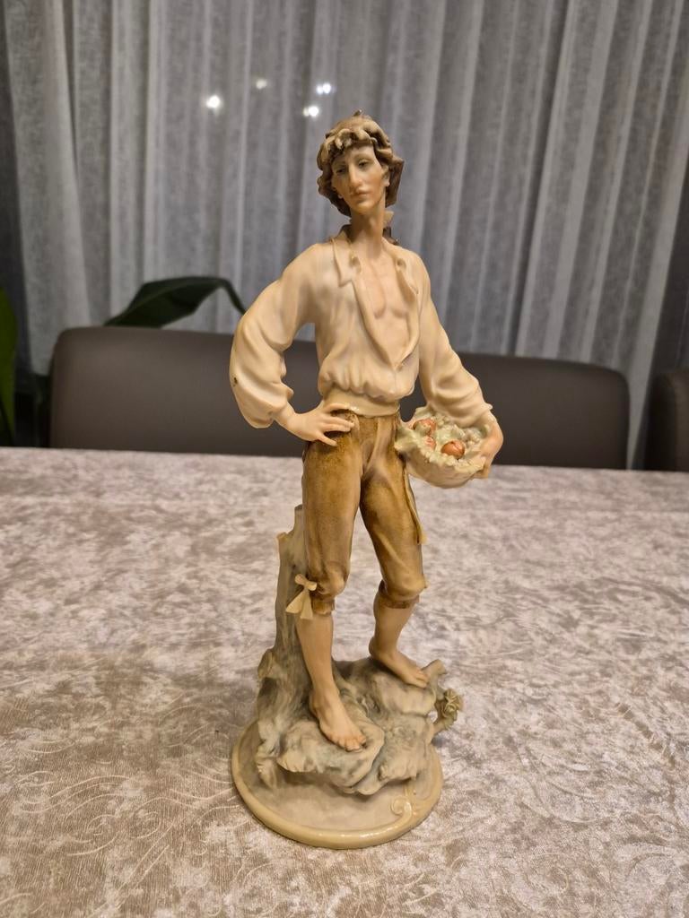 Giuseppe Armani, 33 cm hoog en 13 cm bred, Ophalen of Verzenden