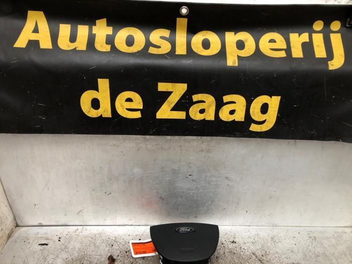 Airbag gauche (volant) d'un Ford Focus, Autos : Pièces & Accessoires, Autres pièces automobiles, Ford, Utilisé, 3 mois de garantie