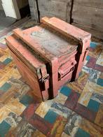 leger kist 9, Verzamelen, Ophalen