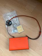 Schoudertas Michael Kors, Verzenden, Zo goed als nieuw, Oranje, Overige merken