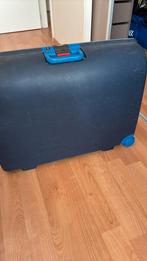 reiskoffer, Handtassen en Accessoires, Koffers, Ophalen, Wieltjes, Gebruikt, Hard kunststof