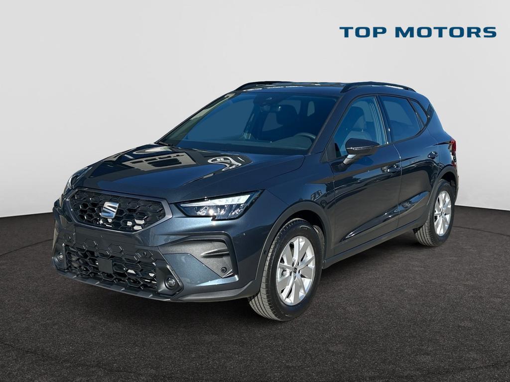 Seat Arona Arona 1.0 TSI 95pk Manueel 5v *Play Navi*STOCK*8J, Auto's, Seat, Arona, ABS, Airbags, Airconditioning, Boordcomputer