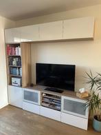 Meuble TV (IKEA), Maison & Meubles, Enlèvement, Comme neuf, Chêne, Modern (IKEA)