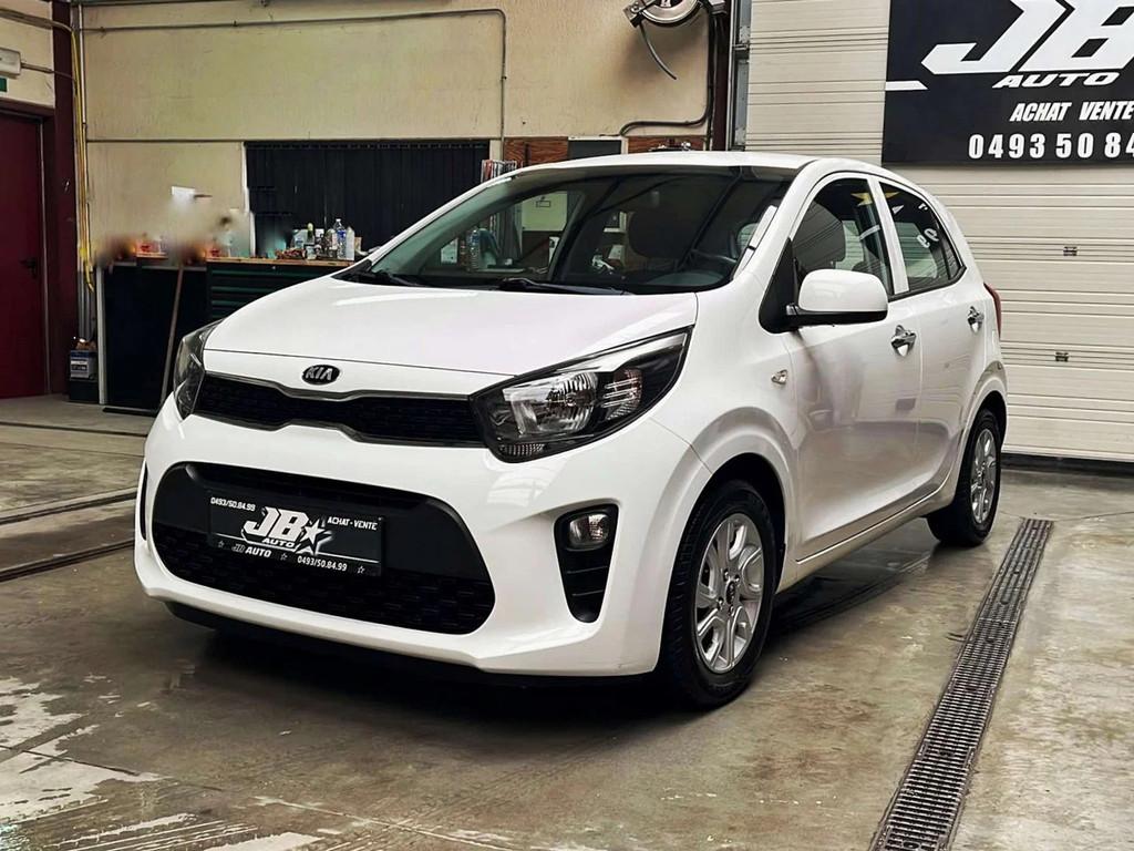 Kia Picanto Picanto 1.0i Lounge, Autos, Kia, Achat, 998 cm³, 69 ch, Boîte manuelle