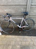 Koersfiets cube, Fietsen en Brommers, Gebruikt, Carbon, Heren, 49 tot 53 cm