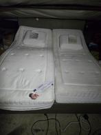 Elektrisch 2 persoonsbed in goede staat, Ophalen