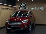 Ford Kuga 1.5 EcoBoost * GARANTIE 12 MOIS * (bj 2017), Auto's, Ford, Stof, 4 cilinders, Parkeersensor, 120 pk