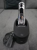 Rasoir Braun Séries 9 Wet et Dry 9297CC Argent et Noir, Elektronische apparatuur, Ophalen of Verzenden, Gebruikt