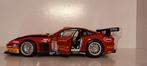1/18 Ferrari 575 GTC Team J.M.B Estoril winner 2003 Kyosho, Ophalen of Verzenden, Nieuw, Auto, Kyosho