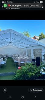 Location de tente ,tonnelle